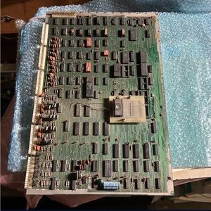 Unknown Amatar Electric Stars ? Arcade Game PCB Board C8x